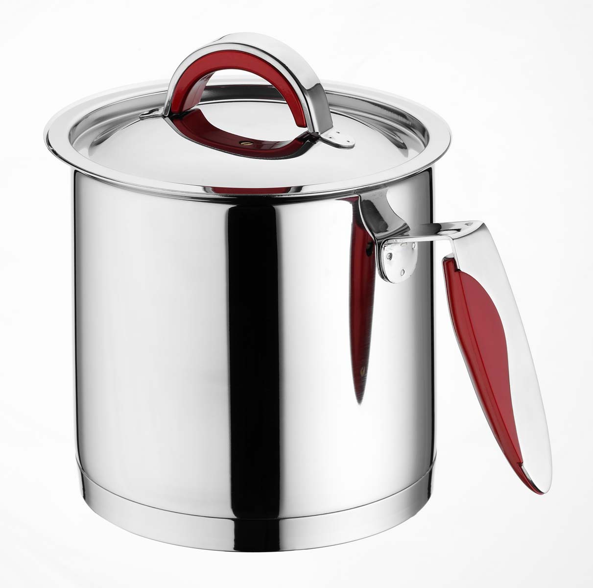 Stainless Steel Milk Pot