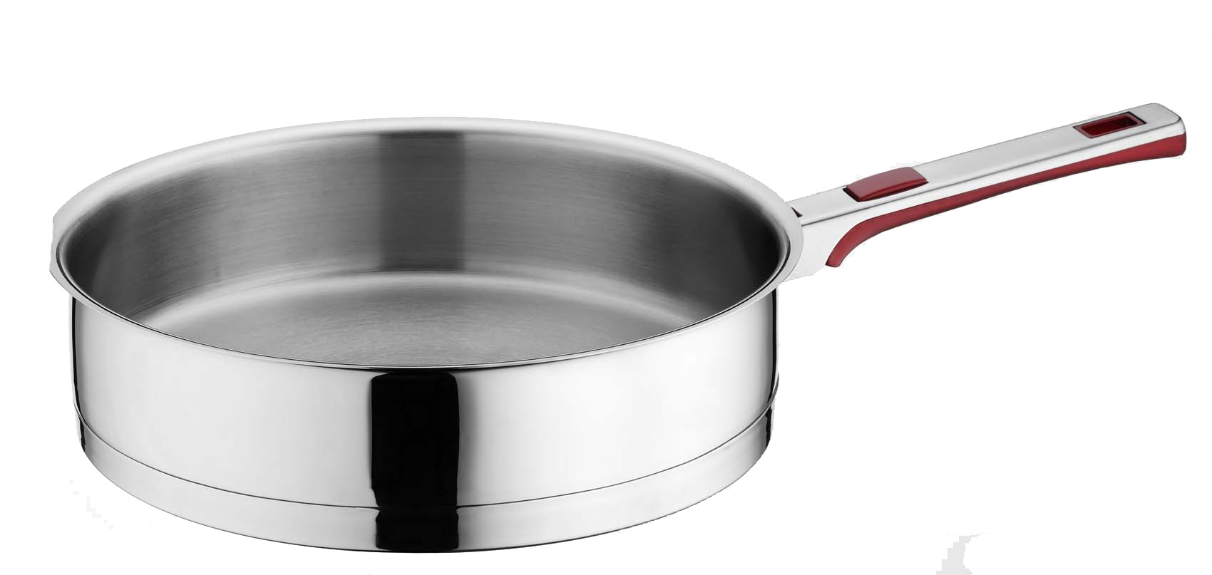 Stainless Steel Frypan