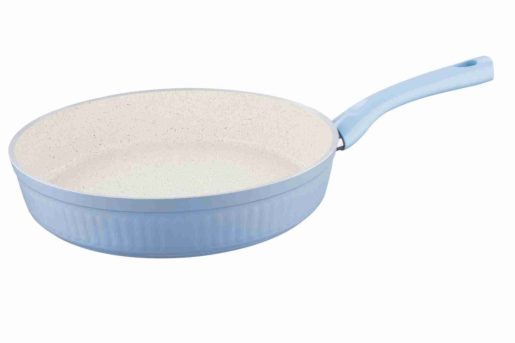 WICKER DESIGN FRYPAN